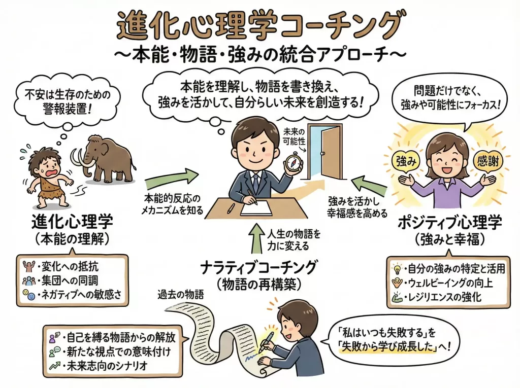 Evolutionary Psychology Coaching