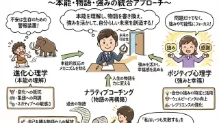 Evolutionary Psychology Coaching