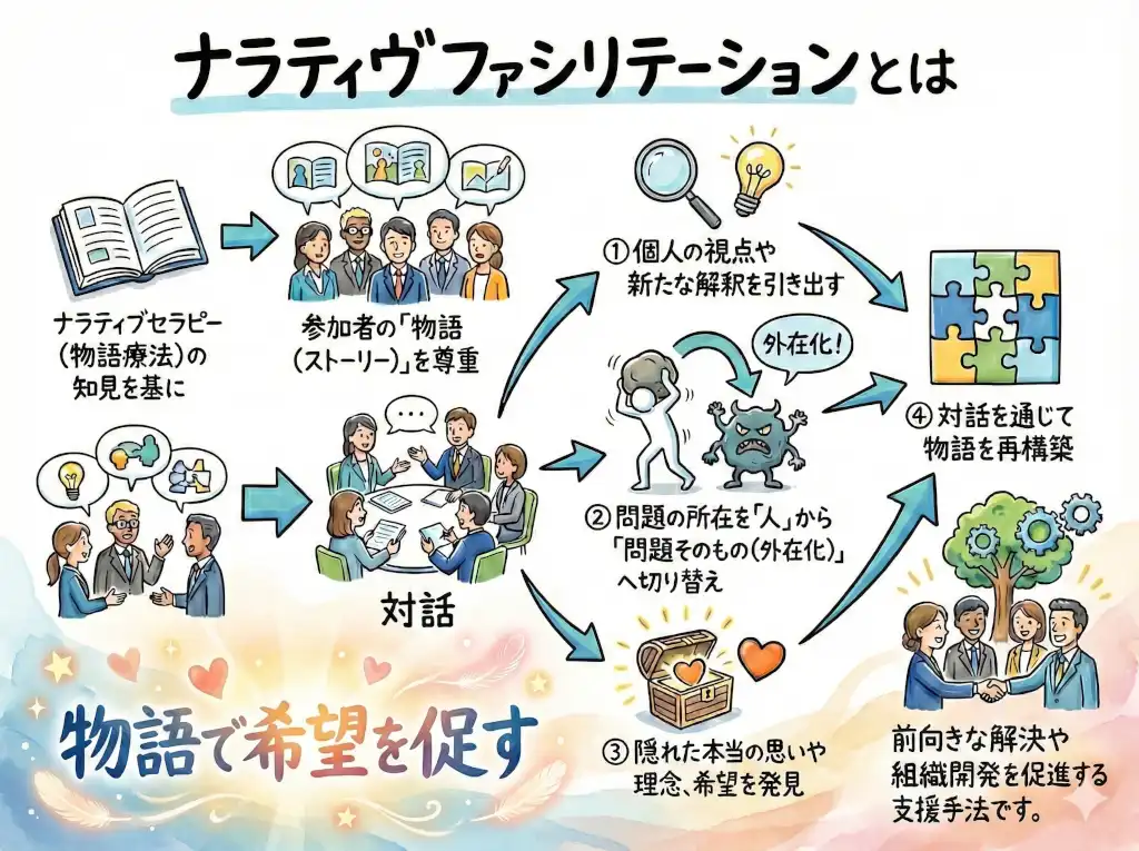 Narrativefacilitation