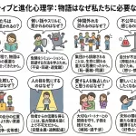 narrativeEvolutionaryPsychology