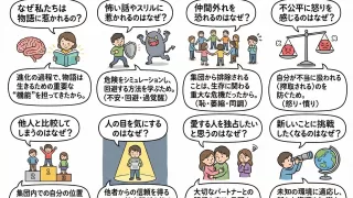 narrativeEvolutionaryPsychology